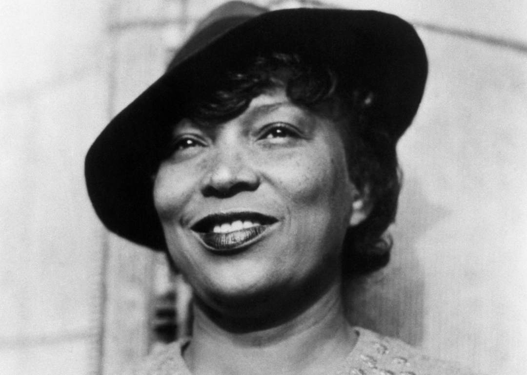 Answer #18: Who is Zora Neale Hurston?